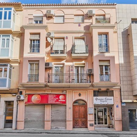 Epidemia & Quite Bedrooms By Ele Apartments Málaga Kültér fotó