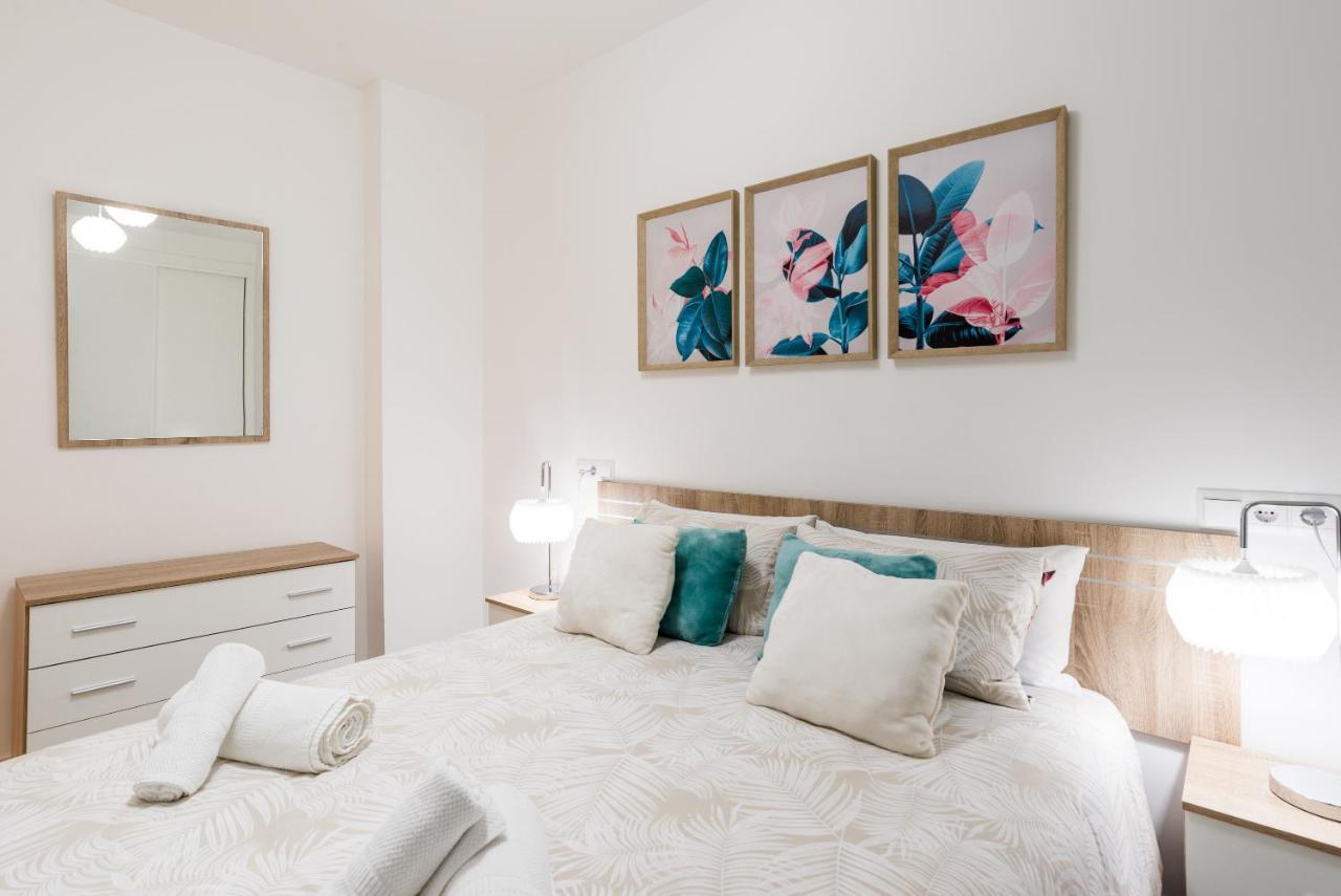 Epidemia & Quite Bedrooms By Ele Apartments Málaga Kültér fotó