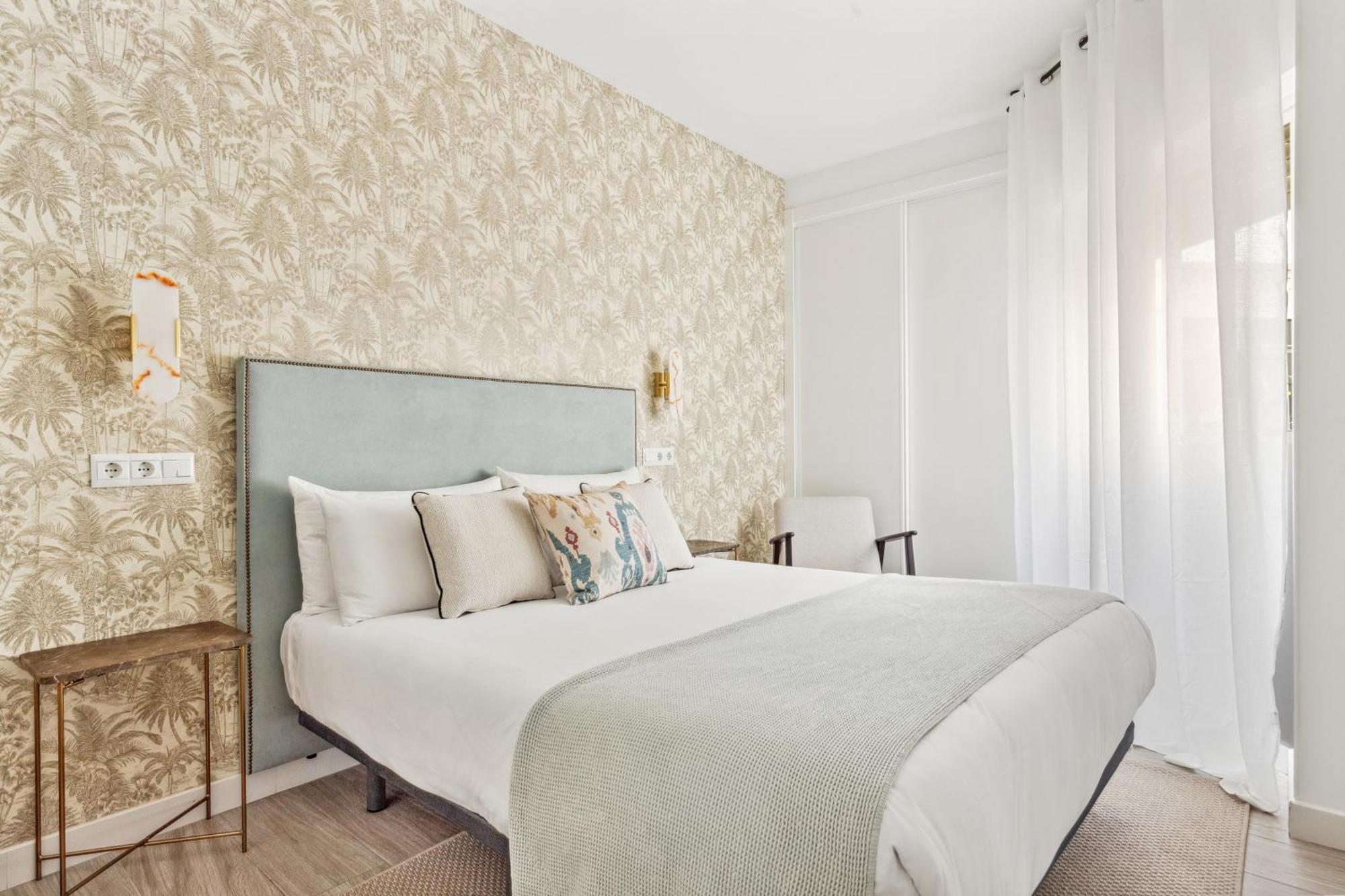 Epidemia & Quite Bedrooms By Ele Apartments Málaga Kültér fotó