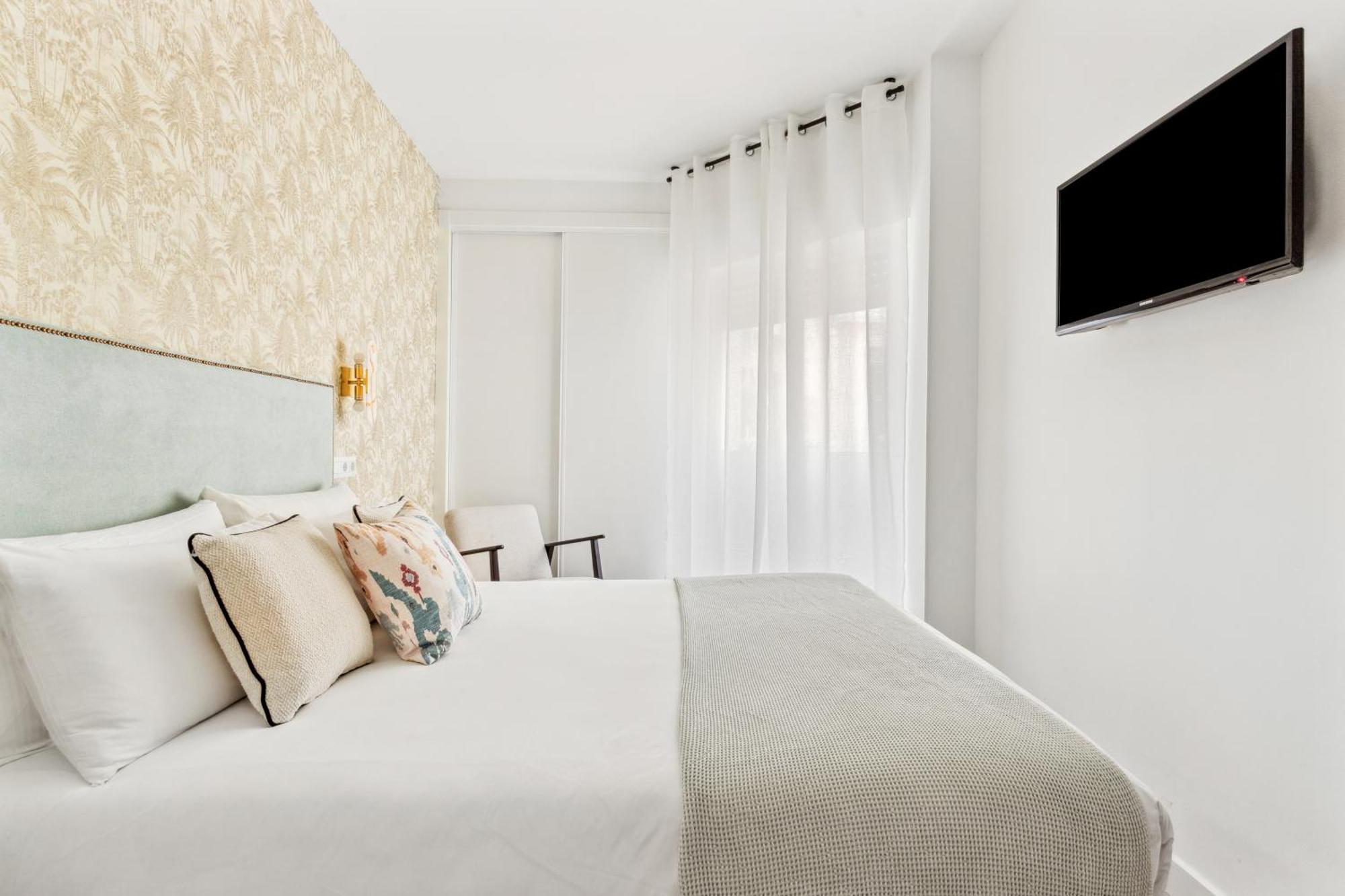 Epidemia & Quite Bedrooms By Ele Apartments Málaga Kültér fotó