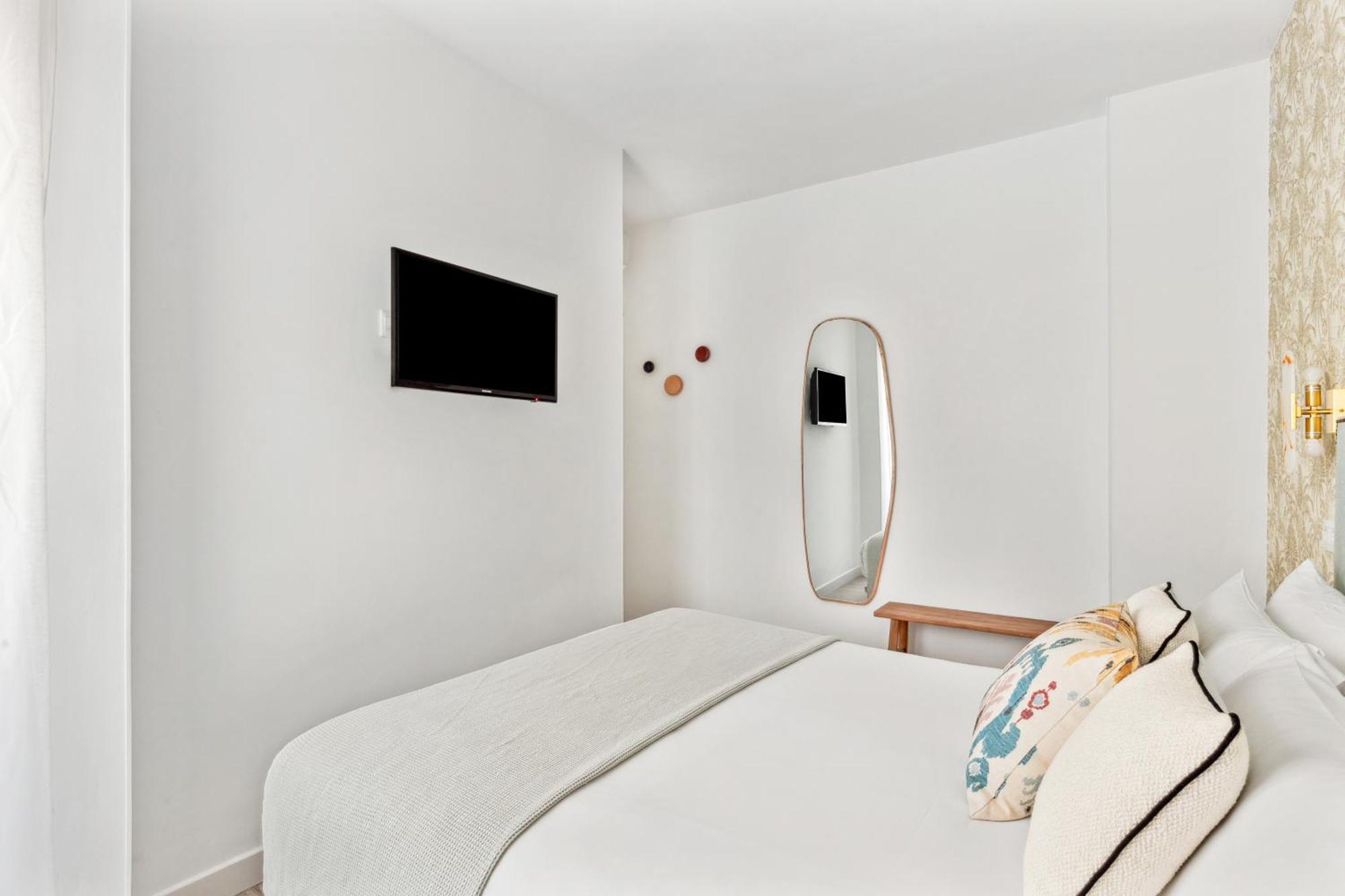 Epidemia & Quite Bedrooms By Ele Apartments Málaga Kültér fotó
